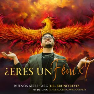 ¿ERES UN FÉNIX? Conferencia en Buenos Aires y Online