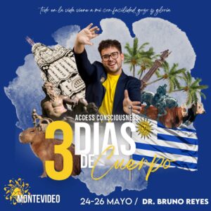 3 DÍAS DE CUERPOS. en Montevideo