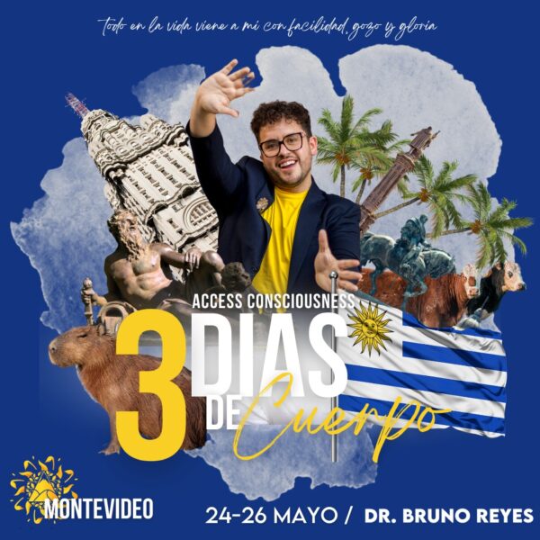 3 DÍAS DE CUERPOS. en Montevideo