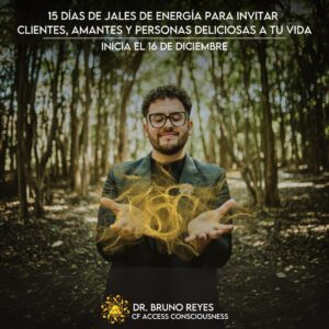 JALES PARA CLIENTES, AMANTES Y PERSONAS DELICIOSAS. 15 encuentros Online.