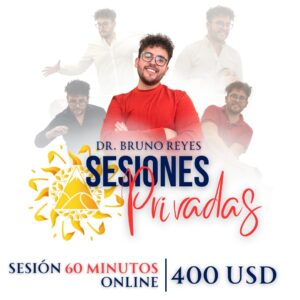 SESIÓN PRIVADA ONLINE DE 60 MINUTOS