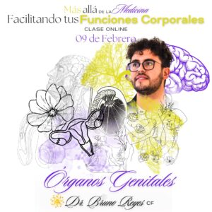 GENITALES. Más Allá de la Medicina. Clase Online