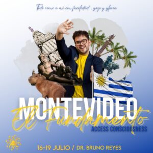 El Fundamento de Access Consciousness en Motevideo