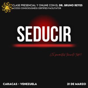 SEDUCIR. Clase en Caracas y Online