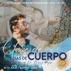 3 DÍAS DE CUERPOS En Buenos Aires