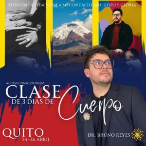 3 DÍAS DE CUERPOS En Quito Ecuador