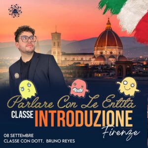 Hablando con las Entidades. Introducción en Firenze