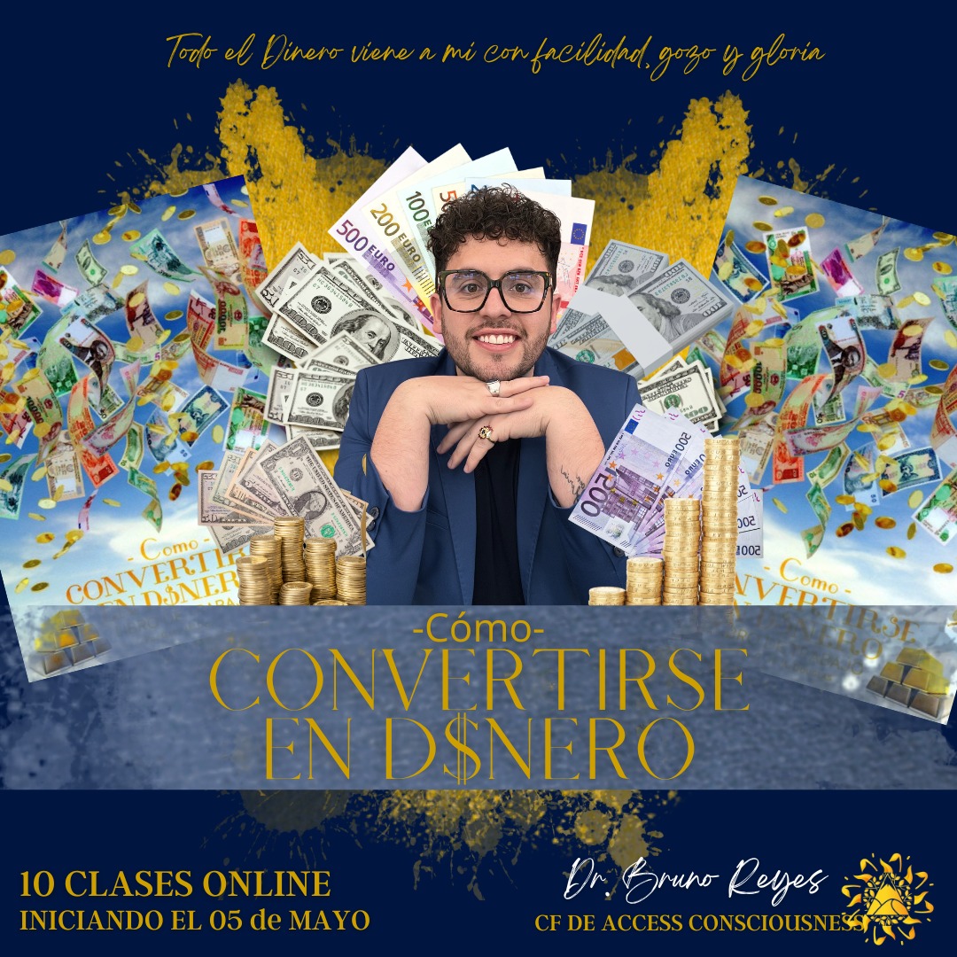 ¿CÓMO CONVERTIRSE EN DINERO? 10 Clases Online