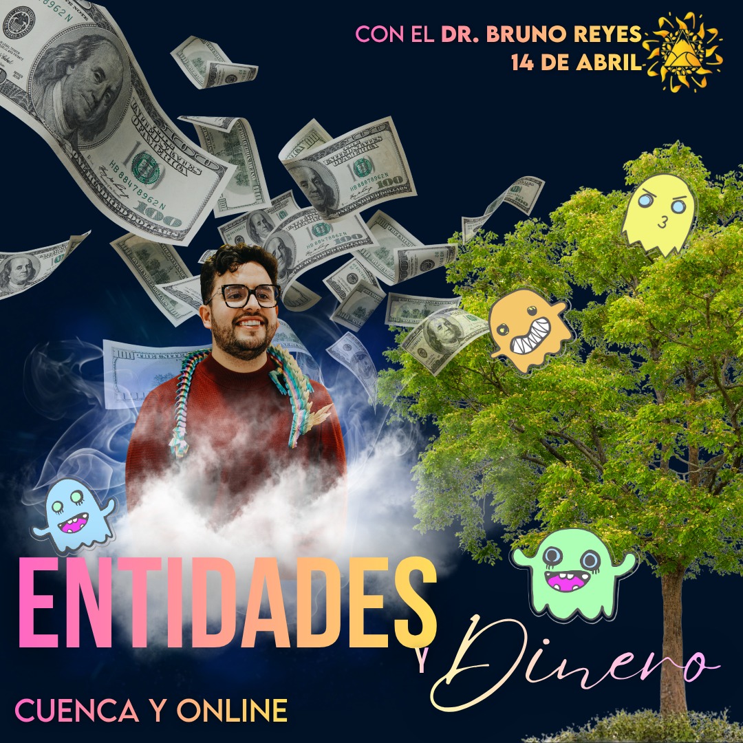 ENTIDADES Y DINERO. Clase en Cuenca y Online.