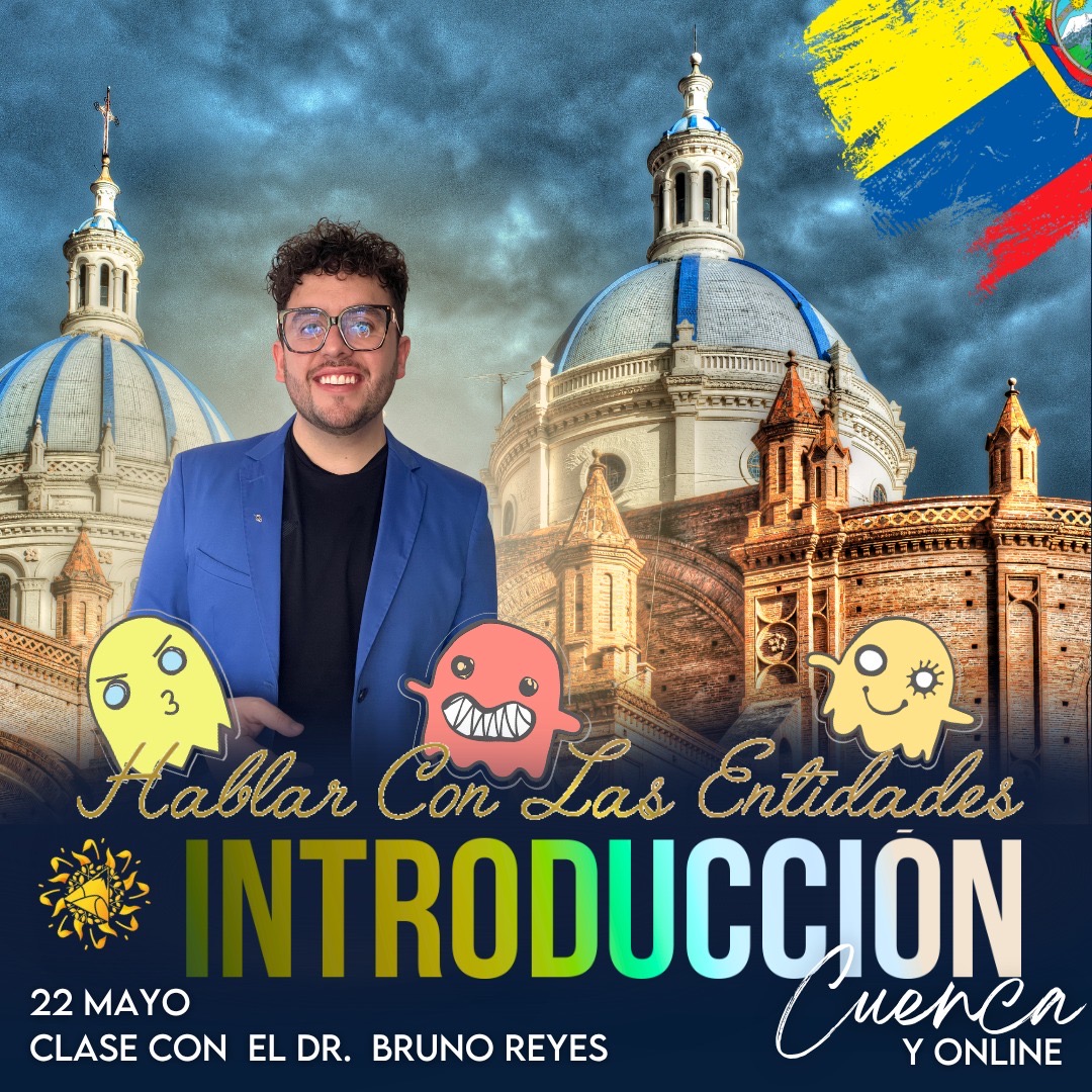 Hablando con las Entidades. Introducción en Cuenca y online