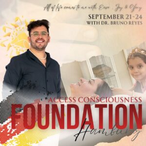 El Fundamento de Access Consciousness en Hambury