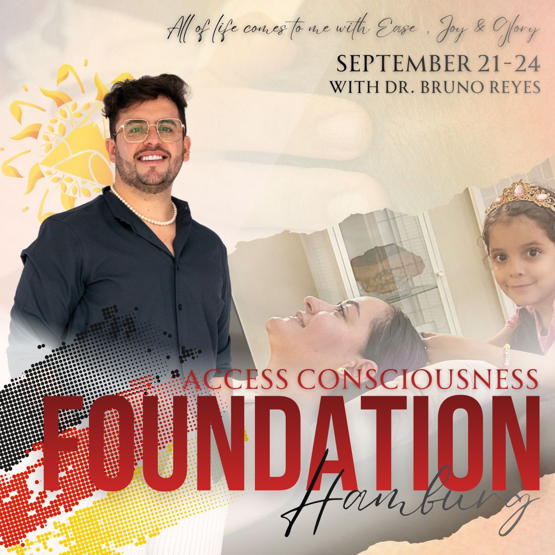 El Fundamento de Access Consciousness en Hambury