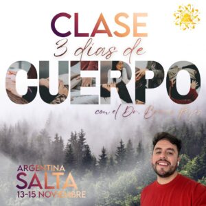 3 DÍAS DE CUERPOS En Salta Argentina