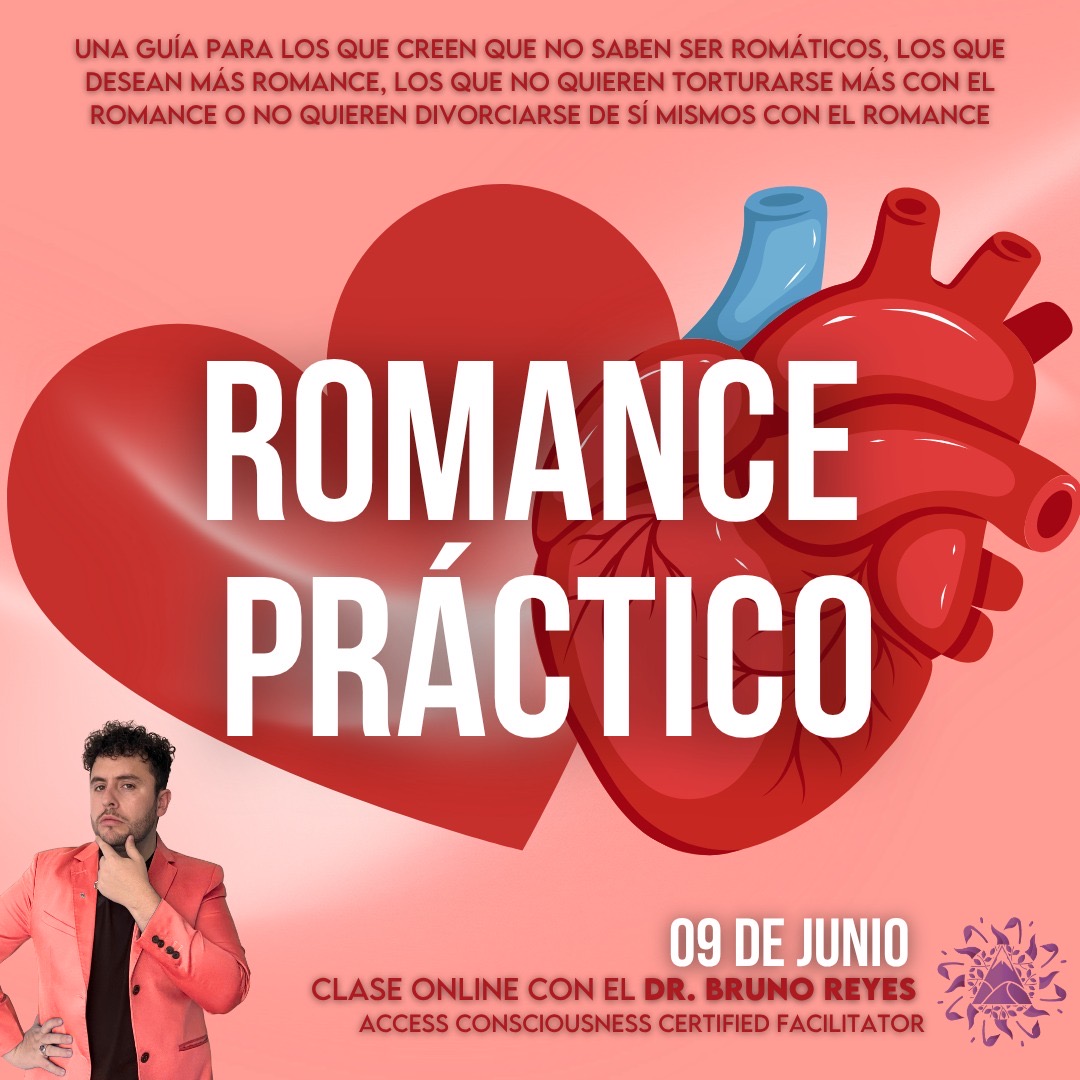 ROMANCE PRÁCTICO. Clase Online