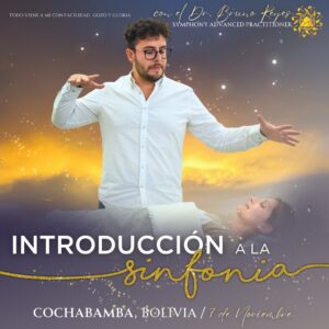 INTRODUCCIÓN A LA SINFONÍA. Clase presencial en Cochabamba, Bolivia