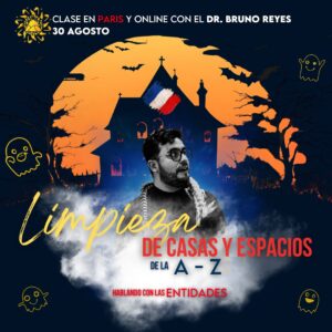 FACILITANDO CASAS DE LA A-Z. En Paris, Francia y Online
