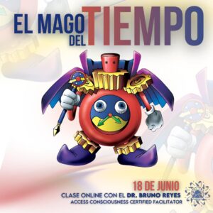 EL MAGO DEL TIEMPO. Clase Online.