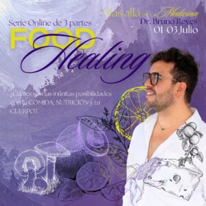 FOOD HEALING. Consciencia con la comida. Serie de 3 partes Online