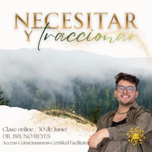 NECESITAR Y TRACCIONAR. Clase Online