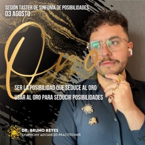 ORO. Sesión Taster de Sinfonía de Posibilidades Online