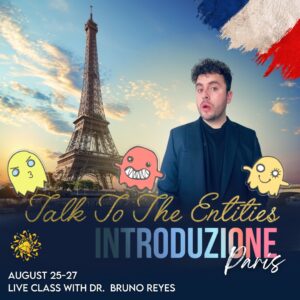 Hablando con las Entidades. Introducción en Paris