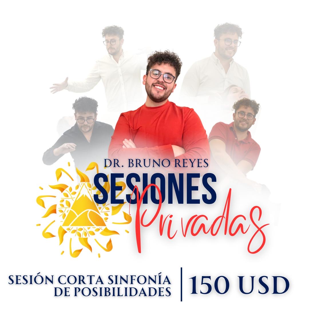 SESIÓN CORTA DE SINFONÍA DE POSIBILIDADES ONLINE