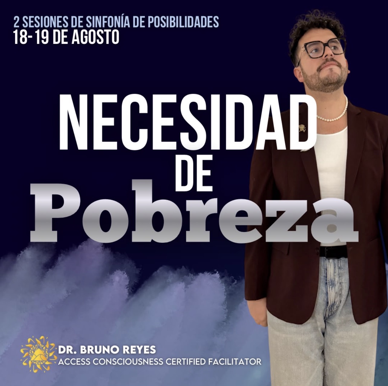 NECESIDAD DE POBREZA. Clase Online de 2 partes