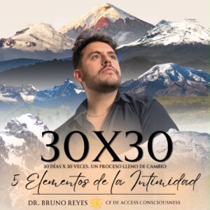 30x30 ELEMENTOS DE LA INTIMIDAD Programa de 30 días Online.