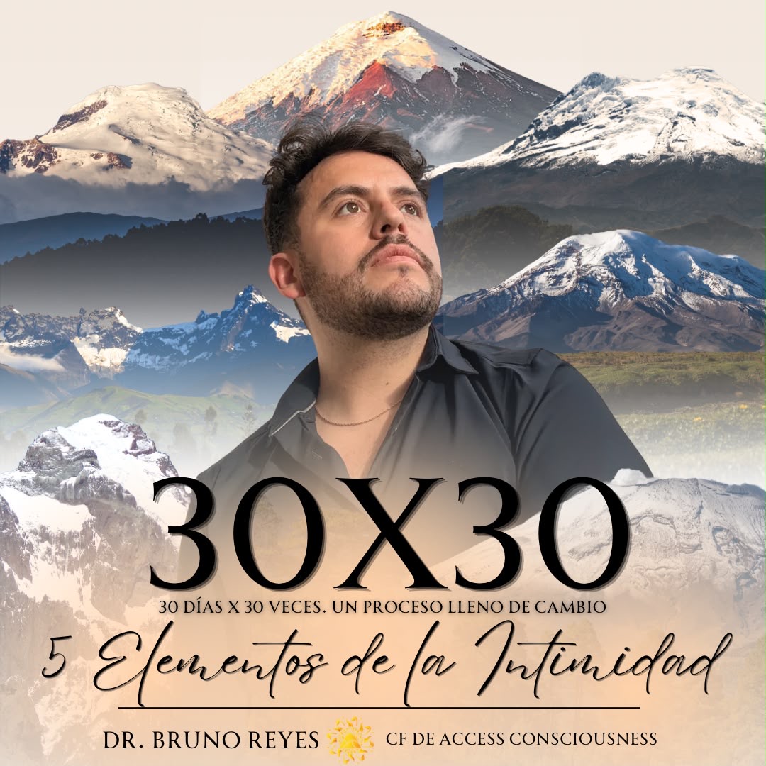 30×30 ELEMENTOS DE LA INTIMIDAD Programa de 30 días Online.