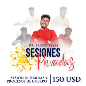 SESIÓN DE BARRAS Y PROCESOS DE CUERPO. Disponibilidad limitada