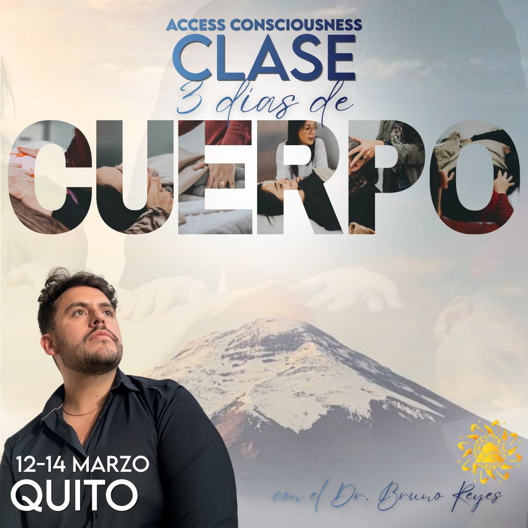 3 DÍAS DE CUERPOS En Quito. Ecuador